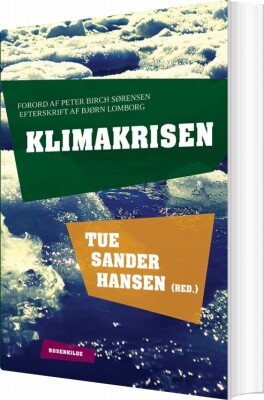Klimakrisen - Tue Sander Hansen - Bog
