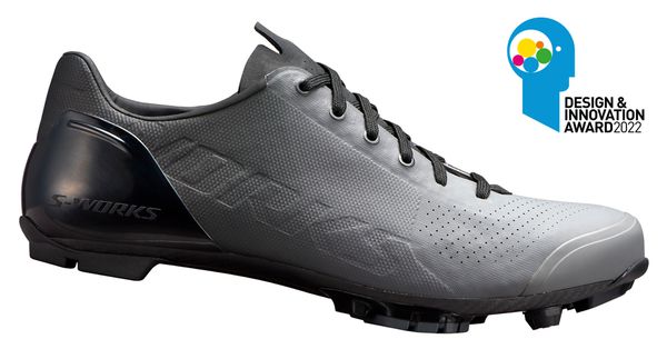 S-WORKS RECON LACE GRAVEL Schuhe  black  41