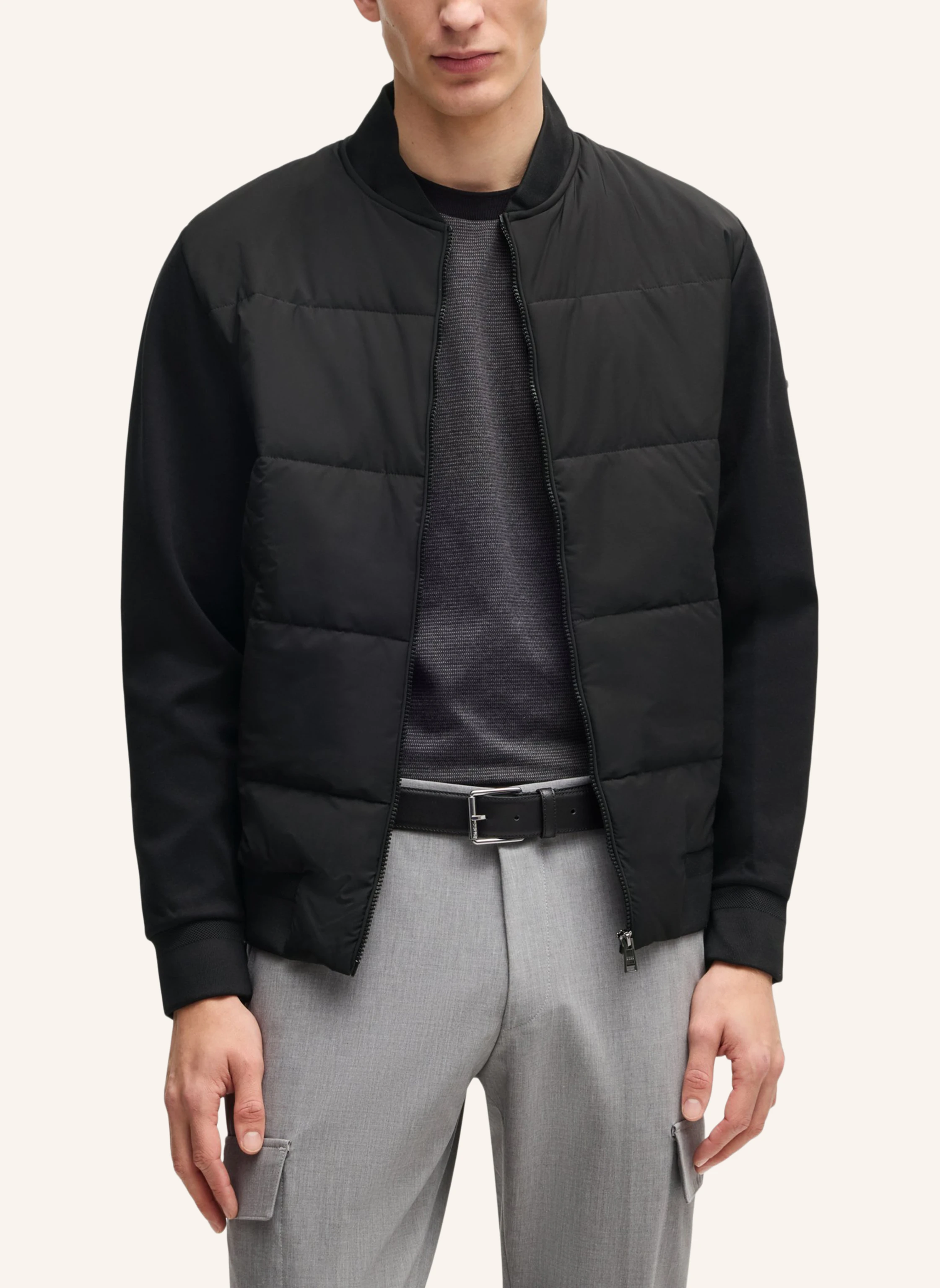 BOSS Sweatshirt H-SKILES 100 Regular Fit