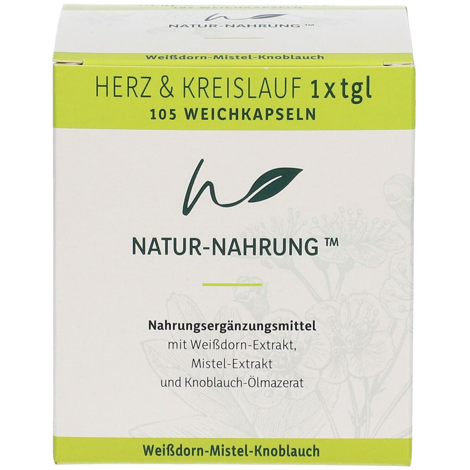 NATUR-NAHRUNG™ HERZ & KREISLAUF