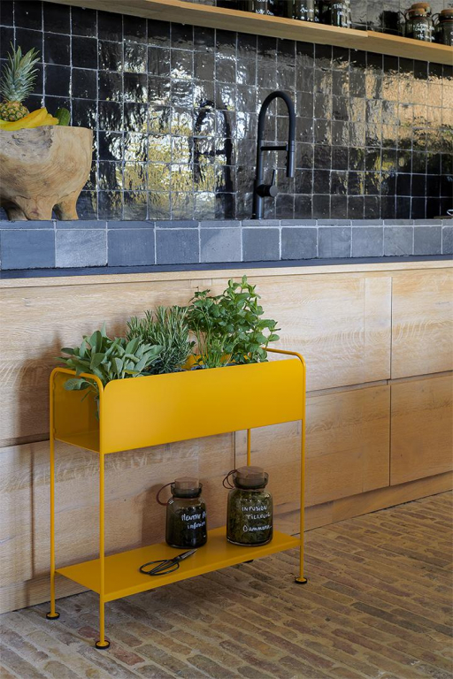 Fermob Picolino plantenbak Honey