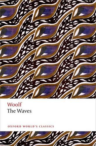 The Waves - Oxford World's Classics (Paperback)