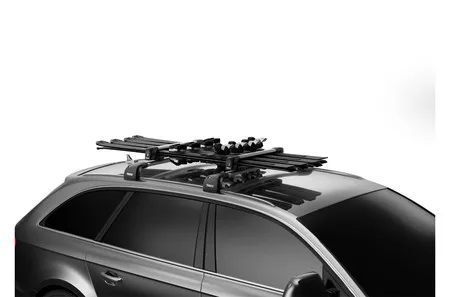 Thule 7326, Tagbelastningsstang