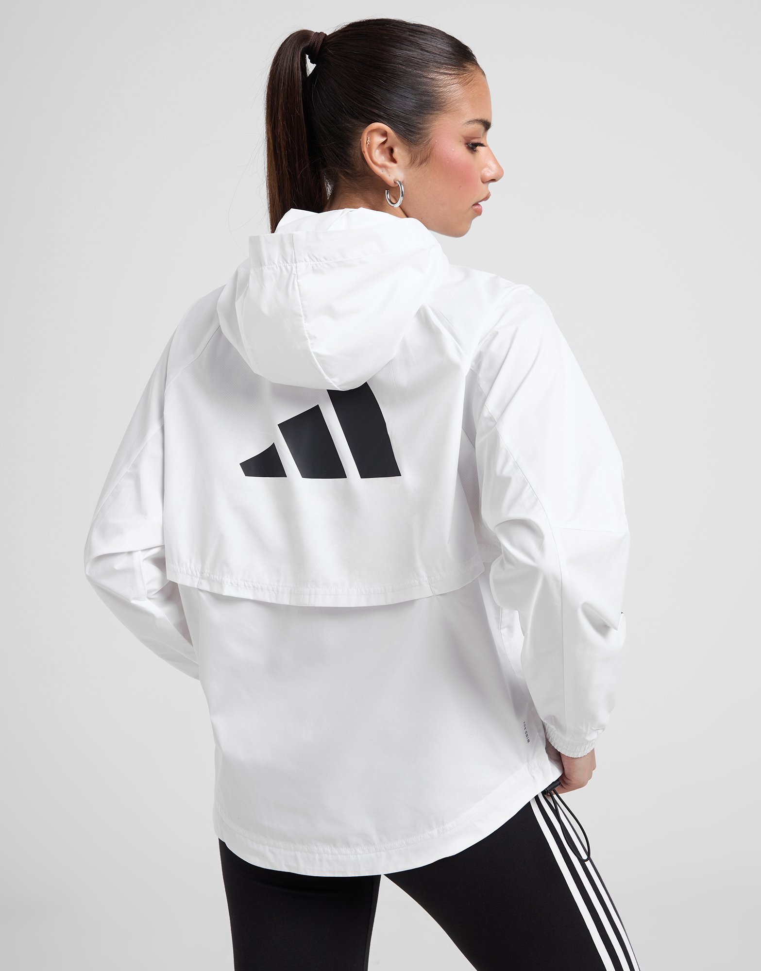 adidas Veste Légère Hyperglam Femme