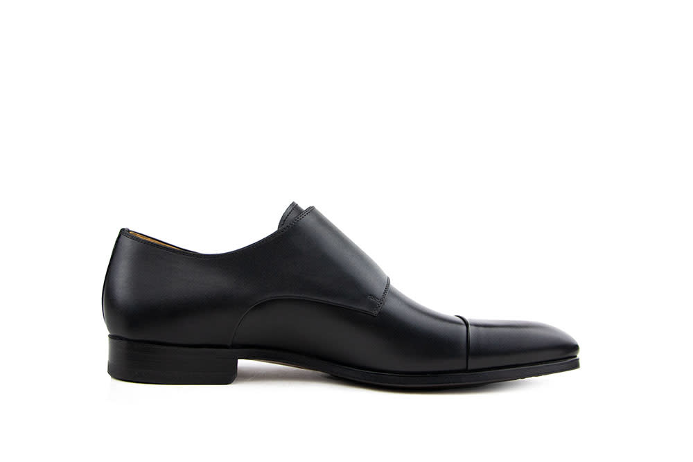 Magnanni Gesp Garrett Black Negro Wind