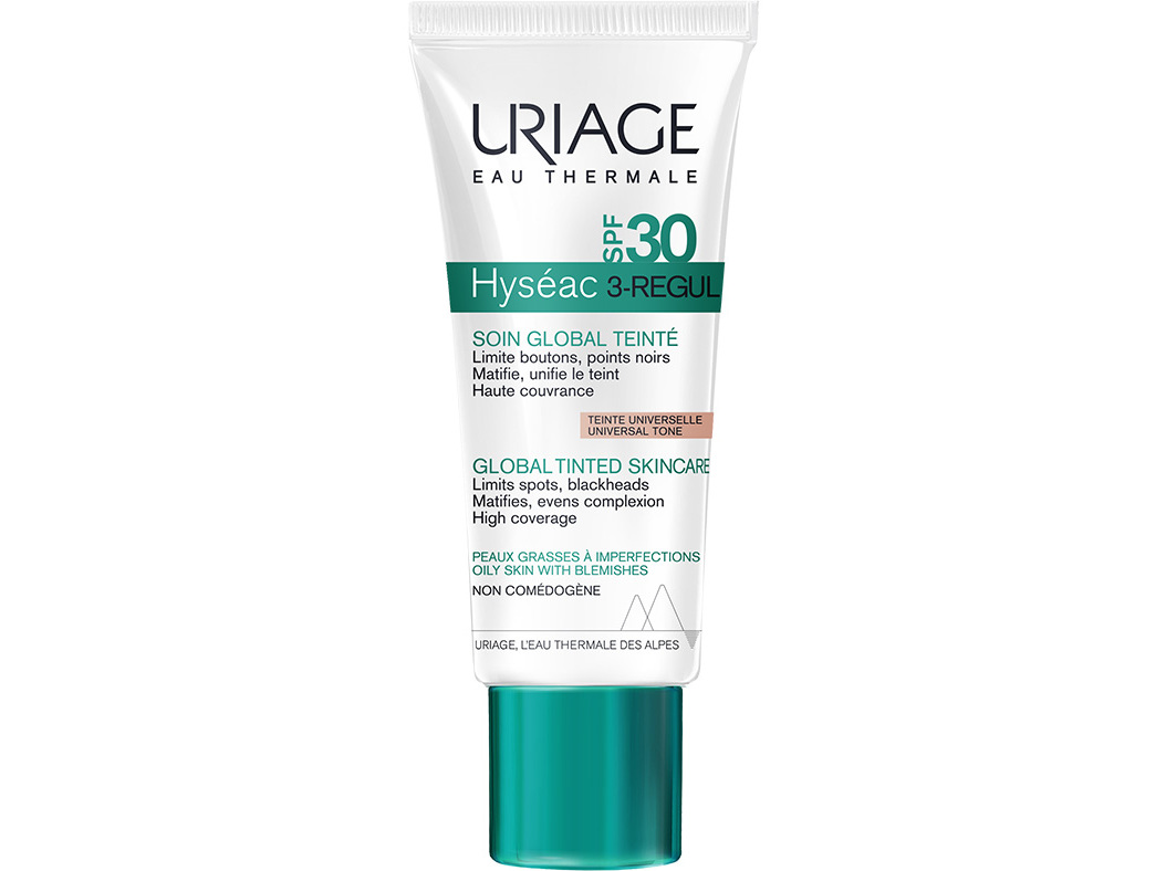 CREME URIAGE HYSEAC 3REGUL SPF30 40ML