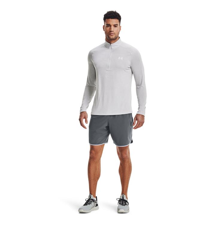 Under Armour Herenshirt UA Tech 2.0 1/2 Zip