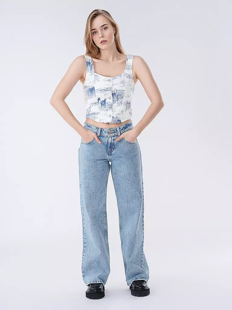 LEVI'S® Top - Korsett ALANI creme