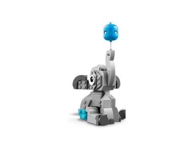 LEGO Babyolifantje (40814)