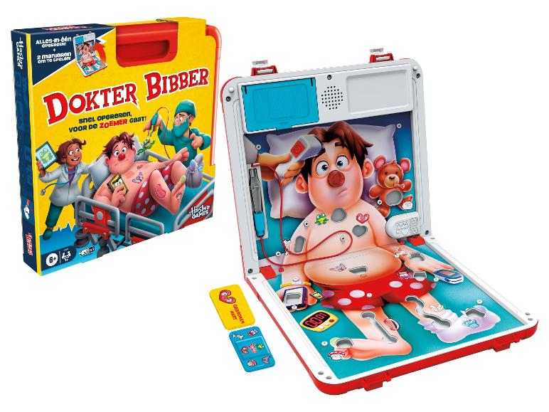 Gezelschapsspellen