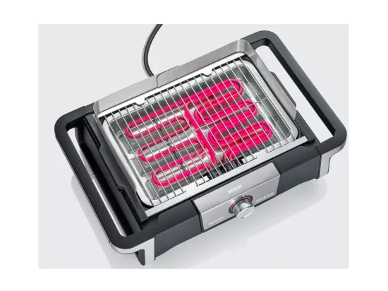Severin Barbecue électrique posable 3000w - pg8113