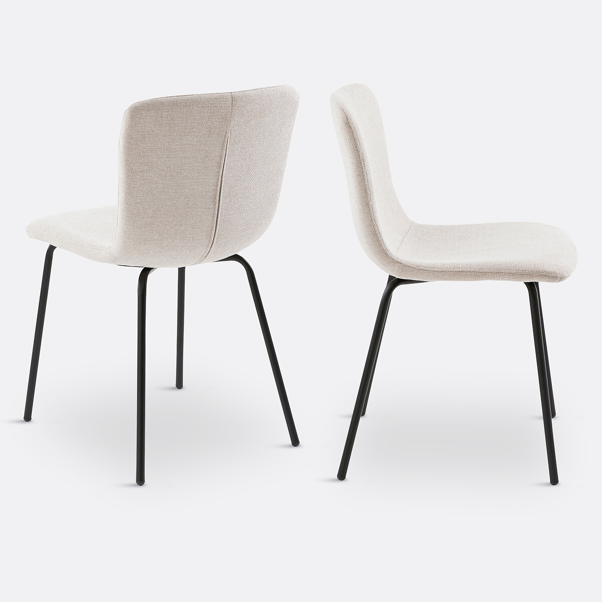 SO'HOME<br>Conjunto de 2 cadeiras Gillian