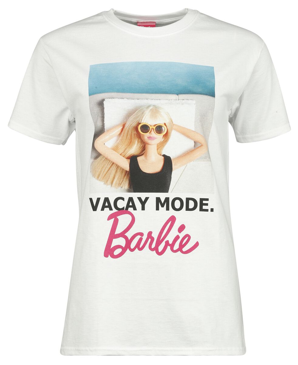 Vacay Mode | Barbie T-Shirt Manches courtes
