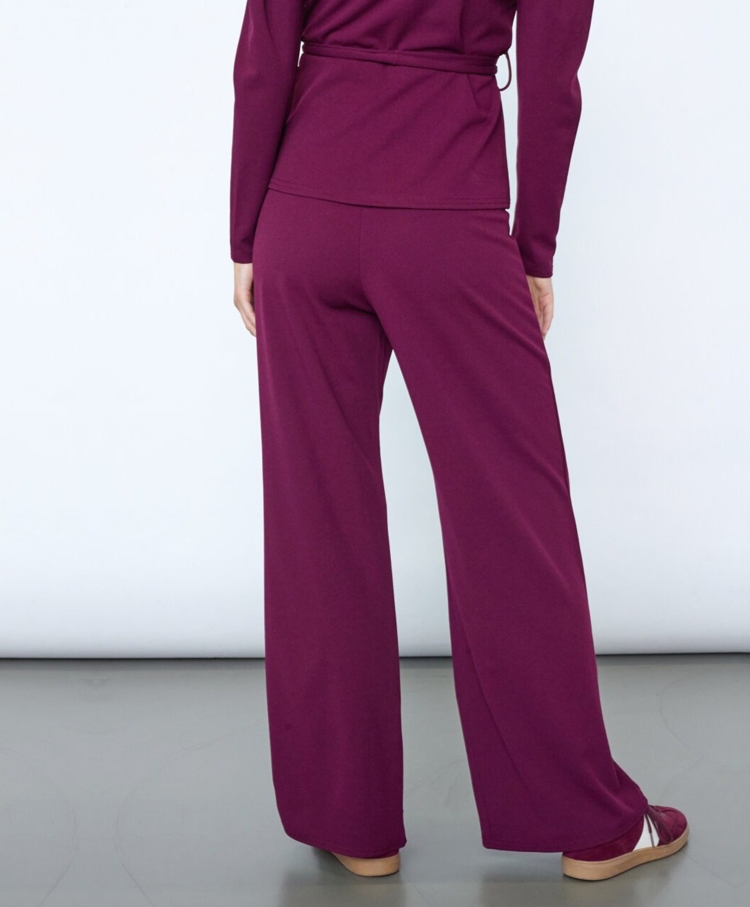 Sisters Point Glut-pa.a dames broek rood