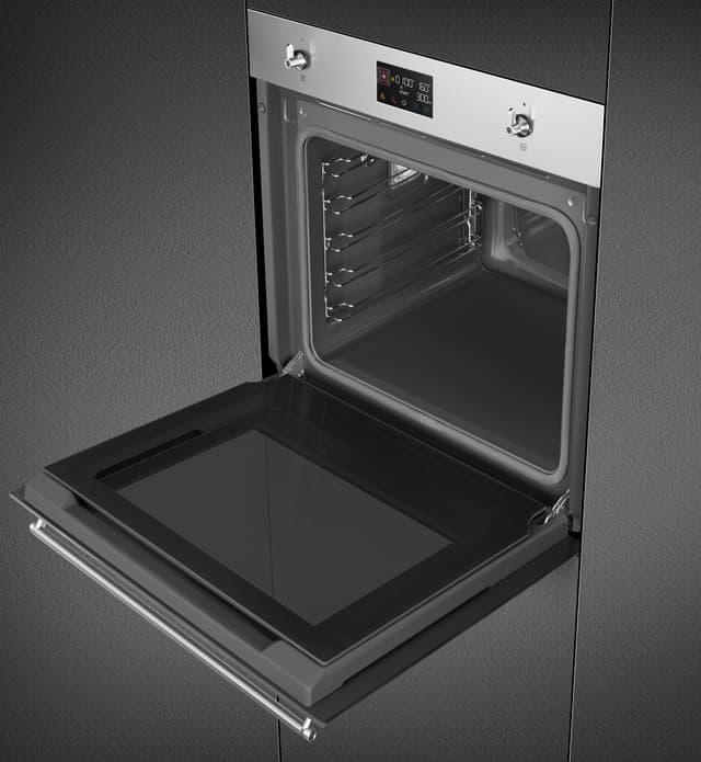 Smeg integreret ovn SOP6302TX