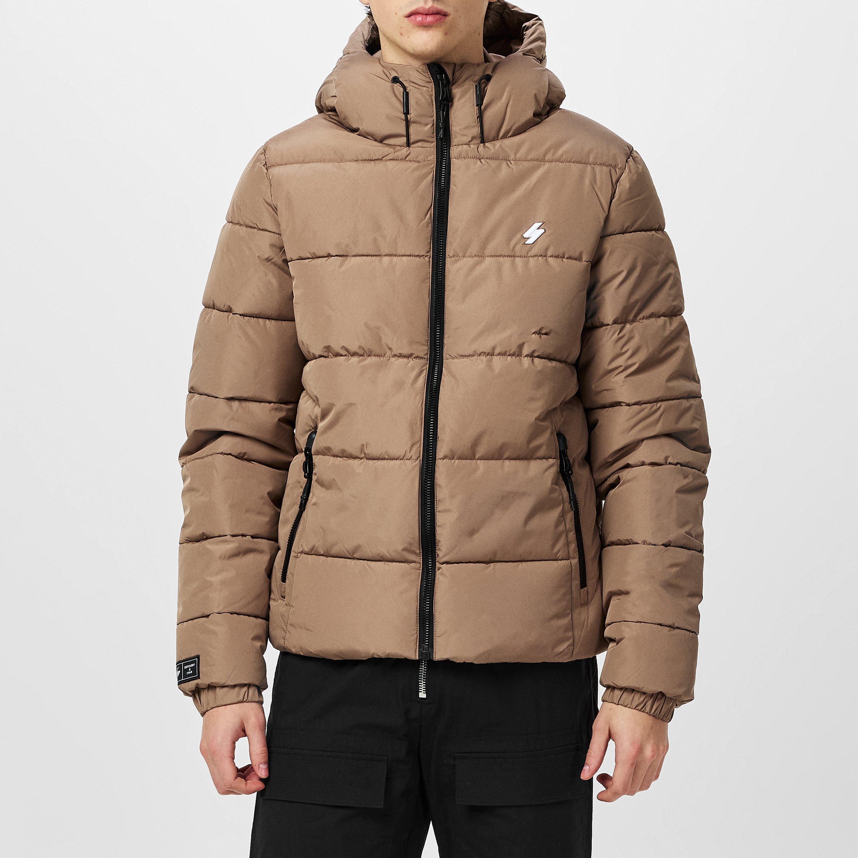 Superdry Sports Puffer Jacket