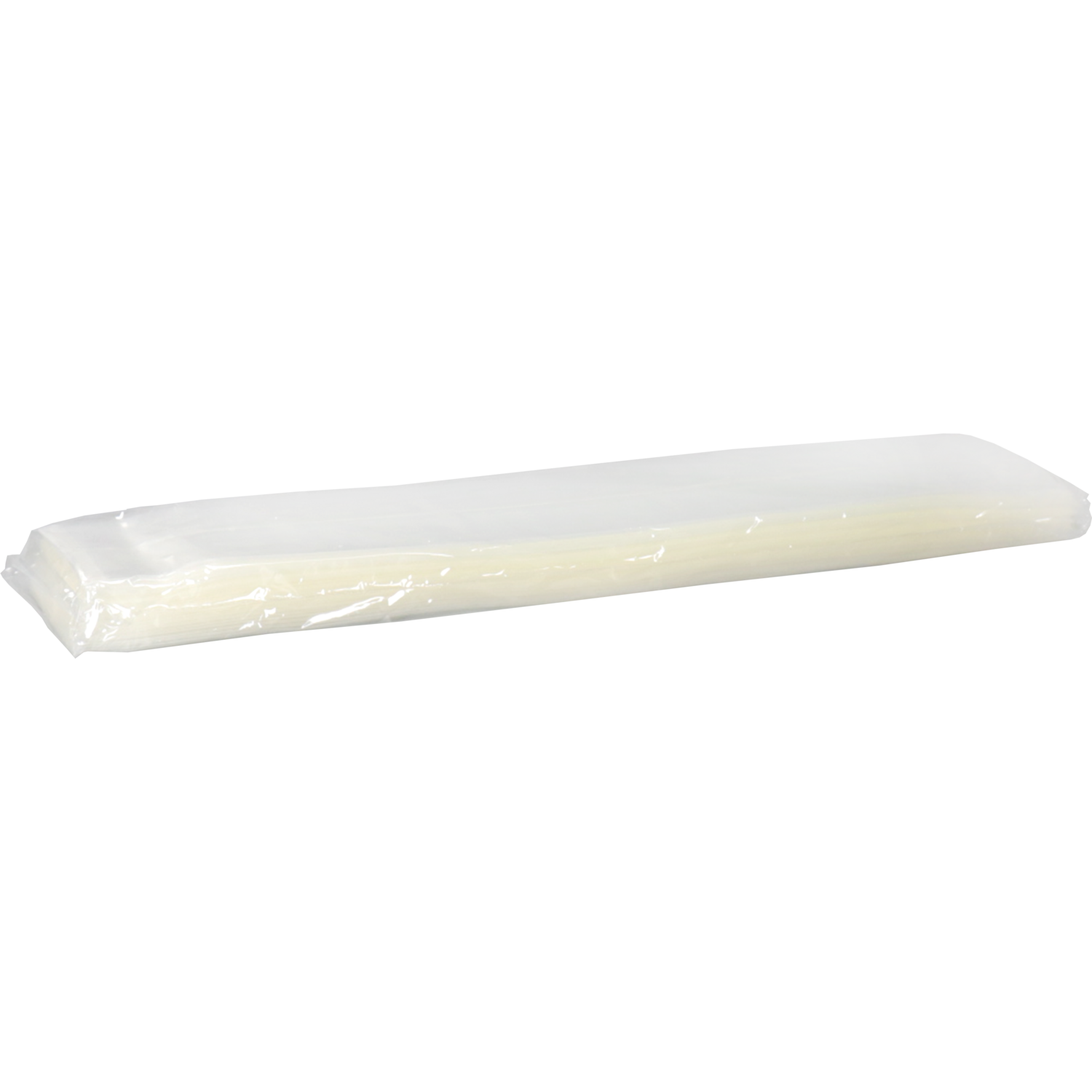 Zak, Diamantzak, OPP, ∅12cm, x40cm, 40my, transparant