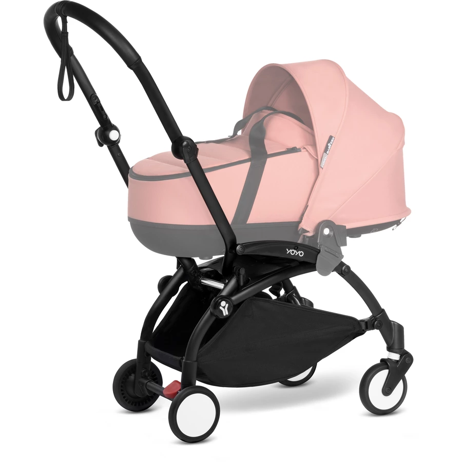 BABYZEN Gestell YOYO2 Black