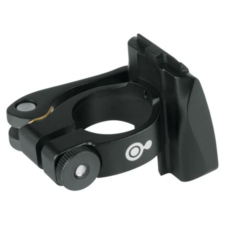 Sattelklemme QR ML-1  schwarz  34.9mm