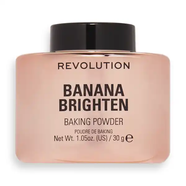 Banana Brighten Baking Powder