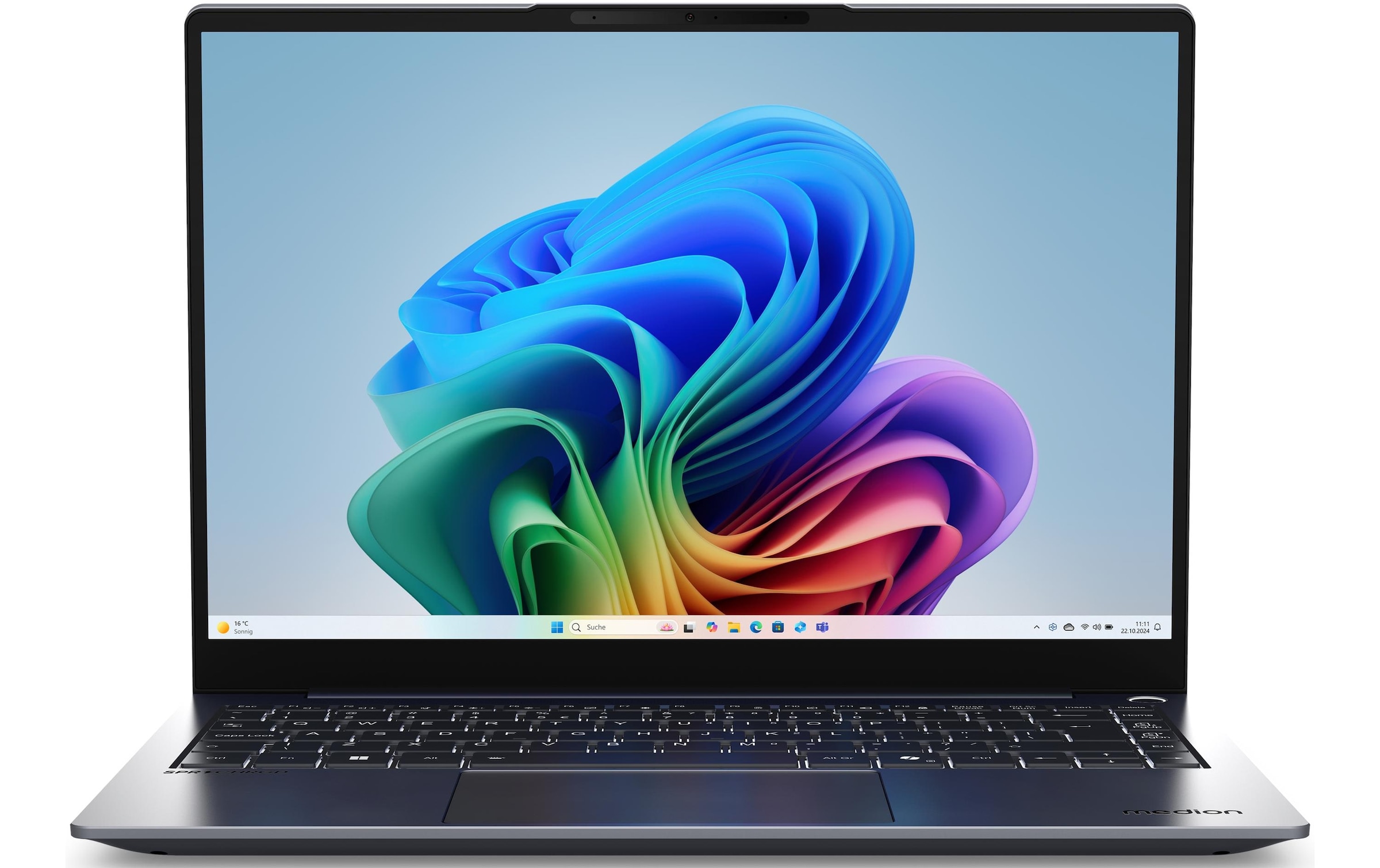 Medion® Notebook »SPRCHRGD 14 S2 (MD62721)« 35,56 cm / 14 ″ Intel Core Ultra 9 Intel Graphics