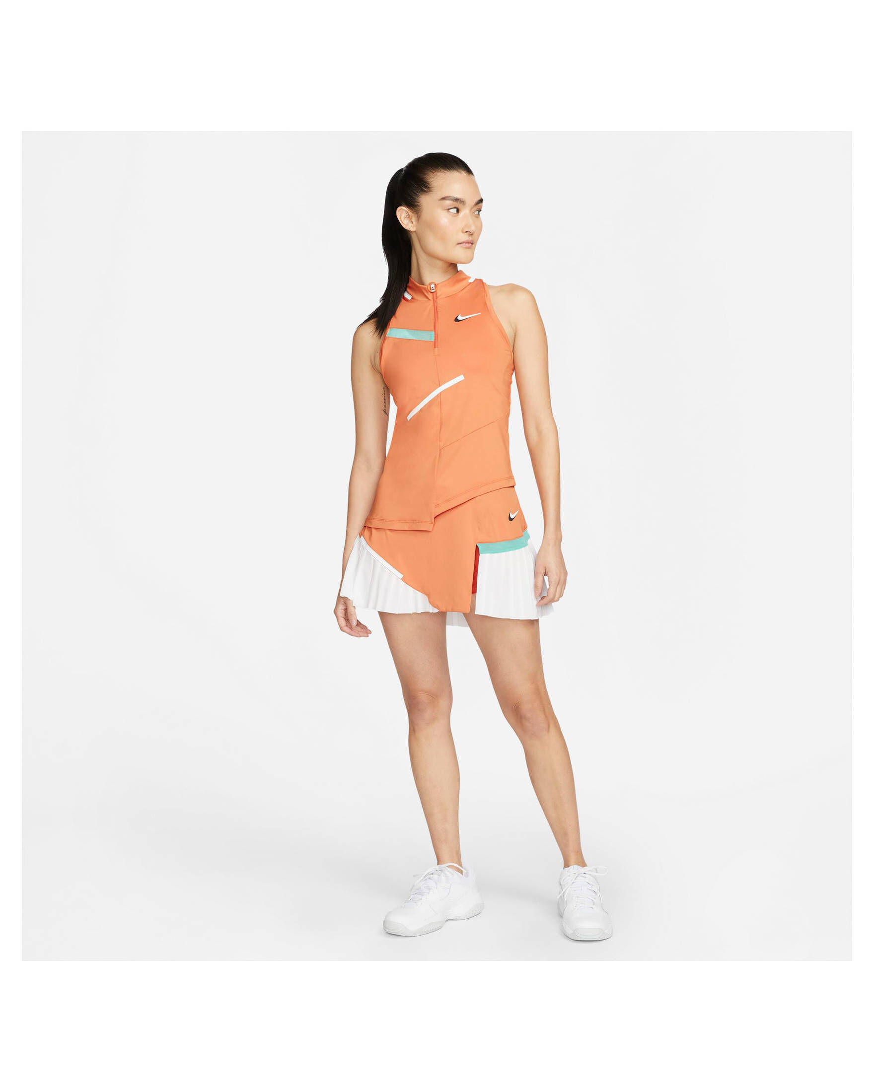 Nike| Damen Tennisshirt