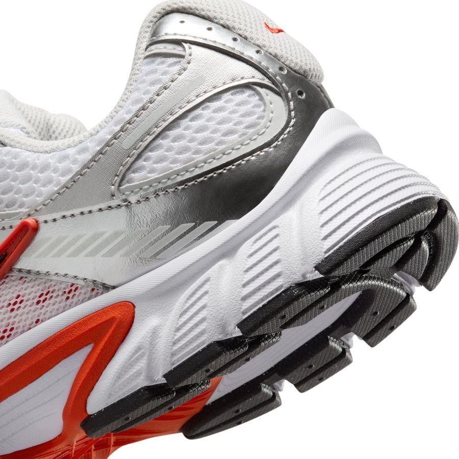 Nike Chaussures de Running V5 - Blanc/Noir/Picante Red/Gris Femme