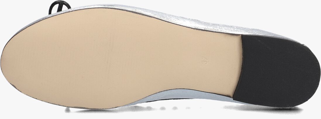 BLASZ zilveren blasz ballerina's 17600110