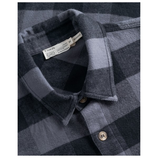 NIKIN - Treeplanter Overshirt Check - Chemise