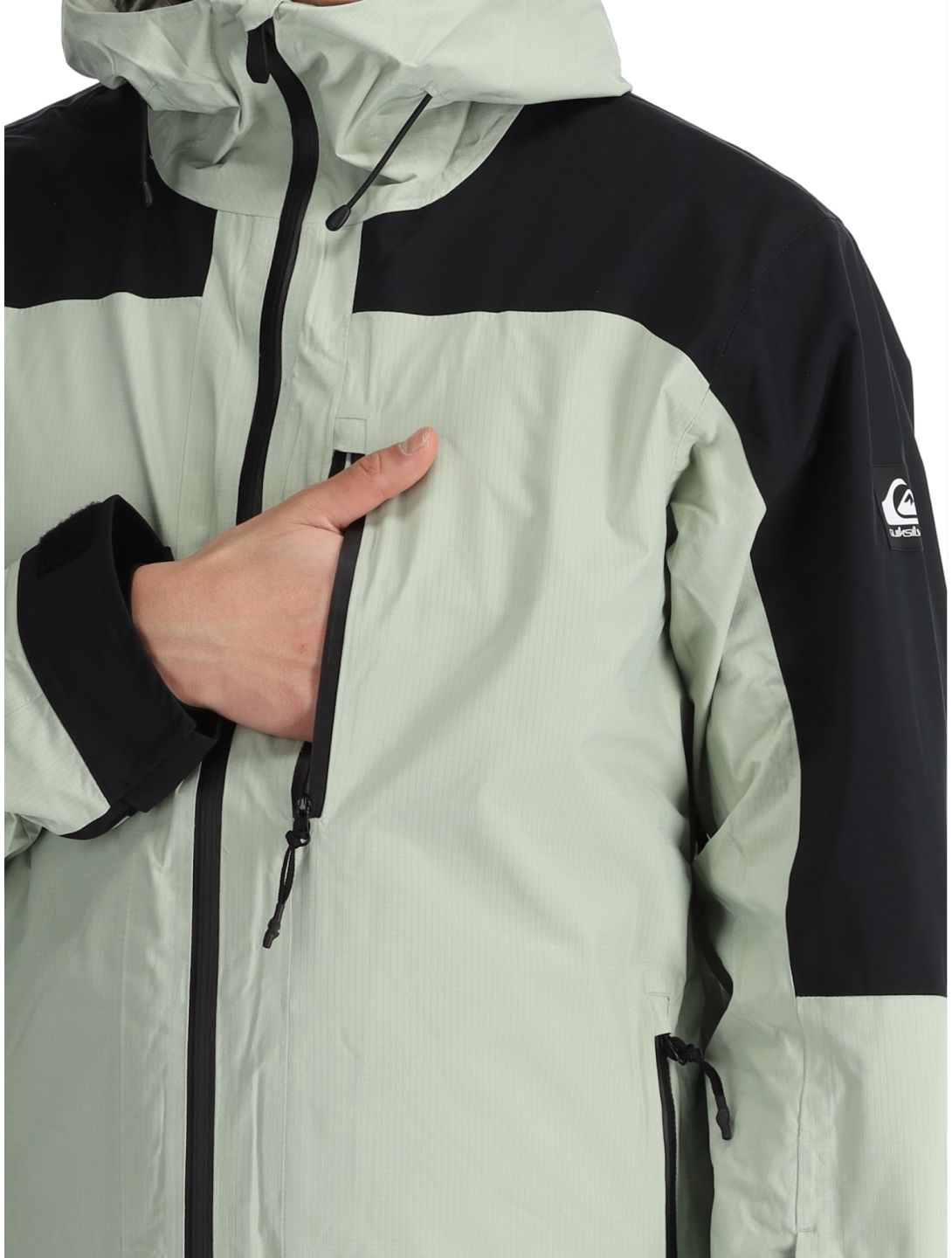Ultralight 20K ski-jas heren