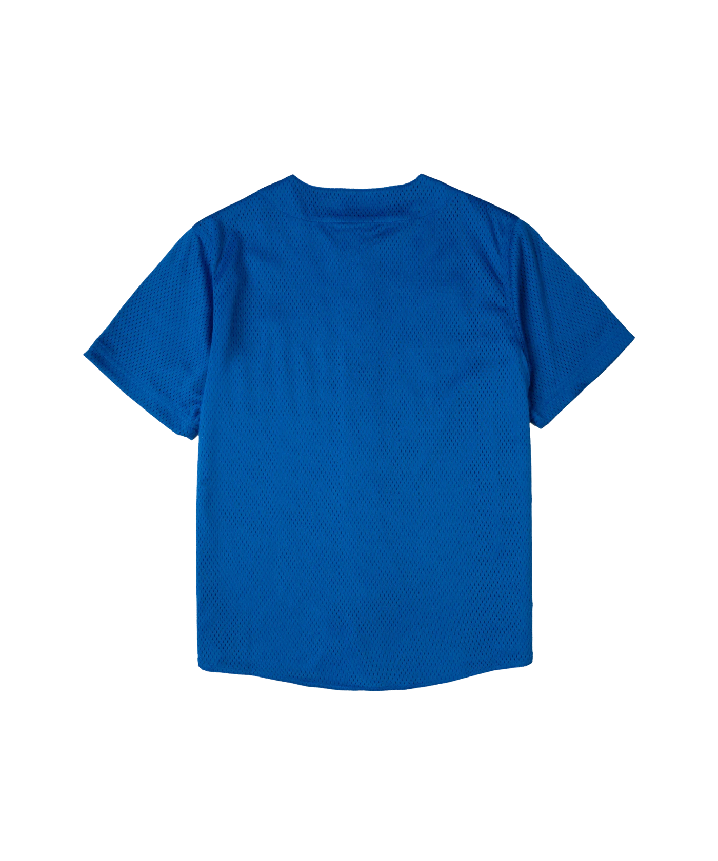The Hundreds Roster Baseballshirt Blau