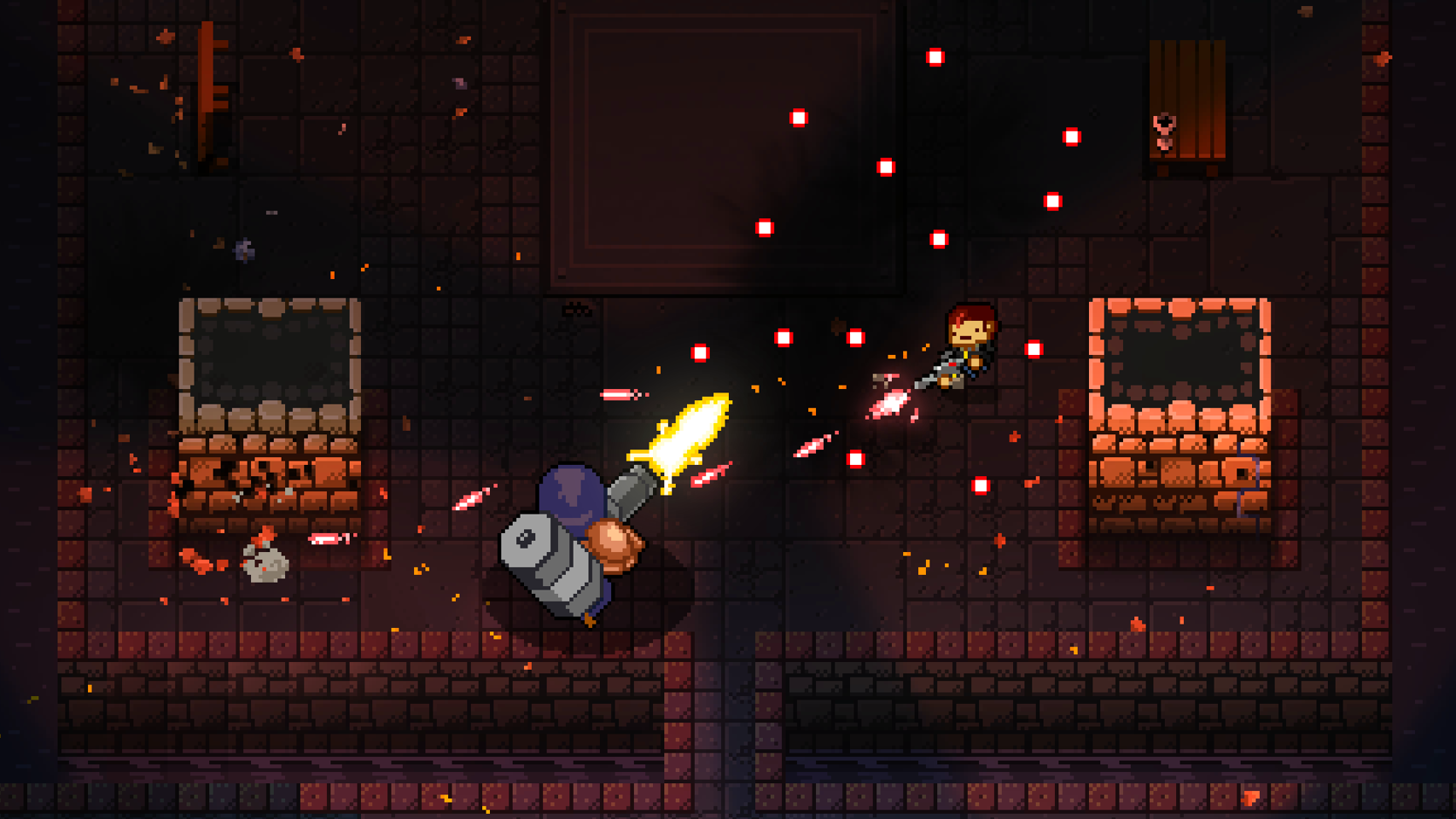 Enter Exit The Gungeon- PlayStation 4