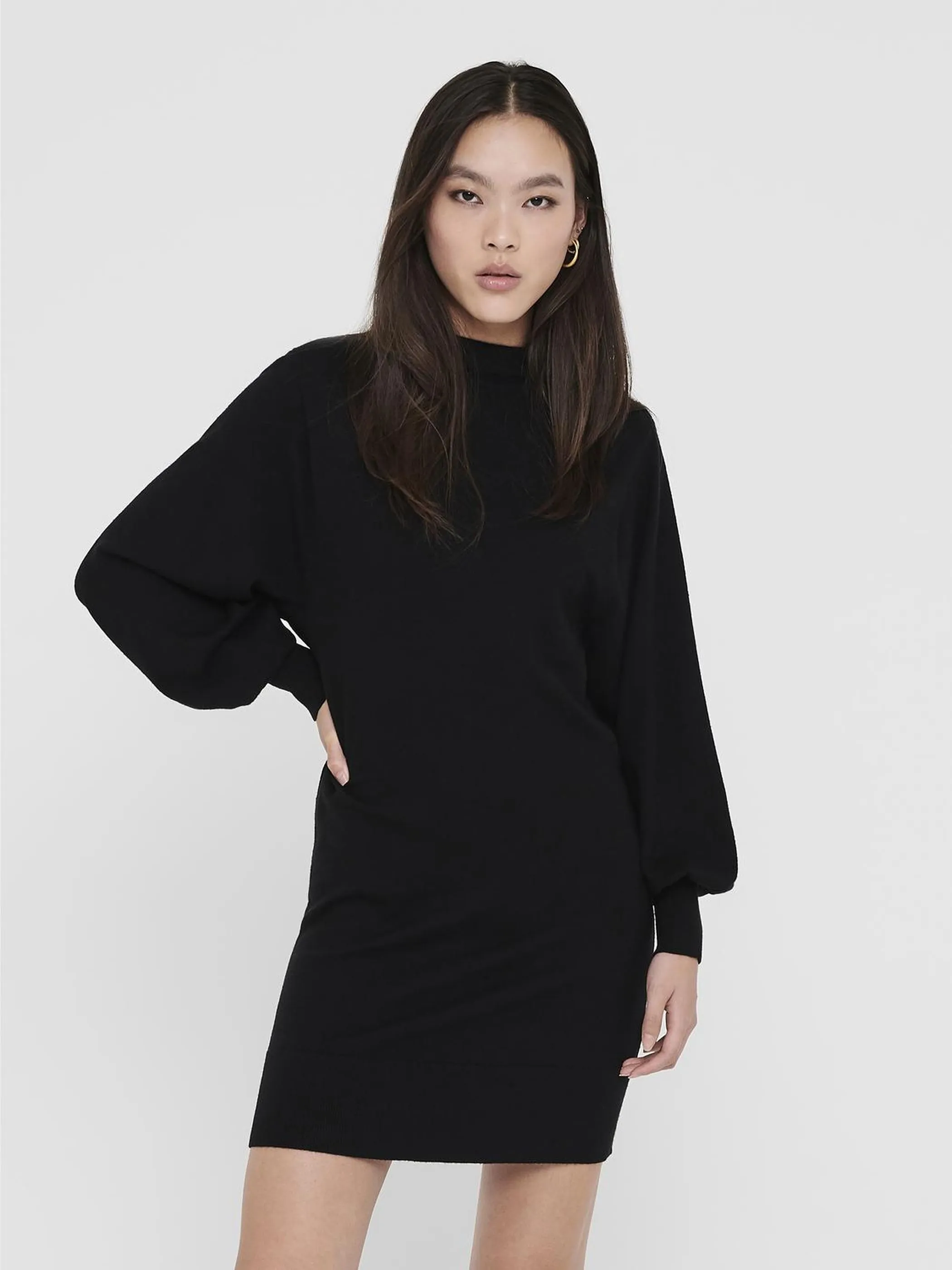 Only ONLLABELLE LIFE L/S D Kleid
