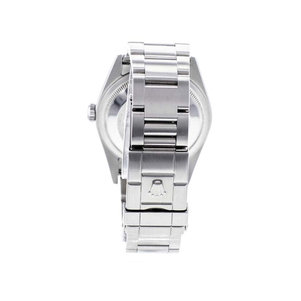 Montre d'occasion Rolex Explorer homme automatique acier