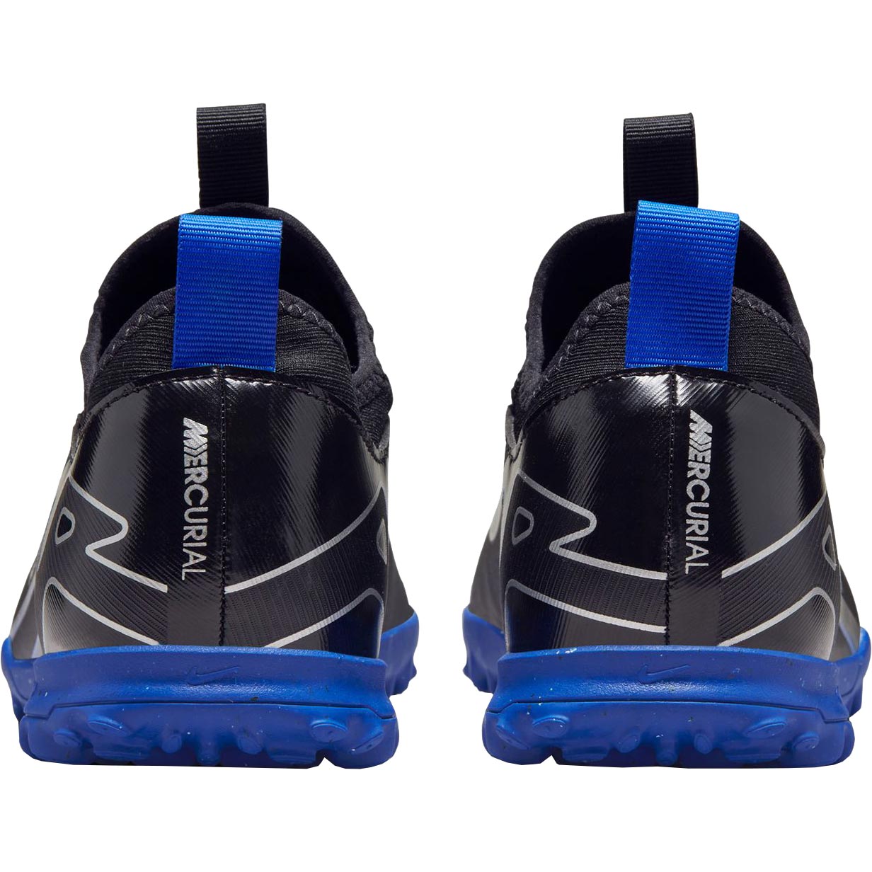 Nike Mercurial Vapor 15 Academy Jr. IN Fußballschuhe Kinder black