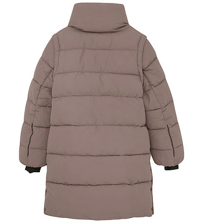 Color Kids Steppmantel - Quilt - 2-I-1 - Geweih
