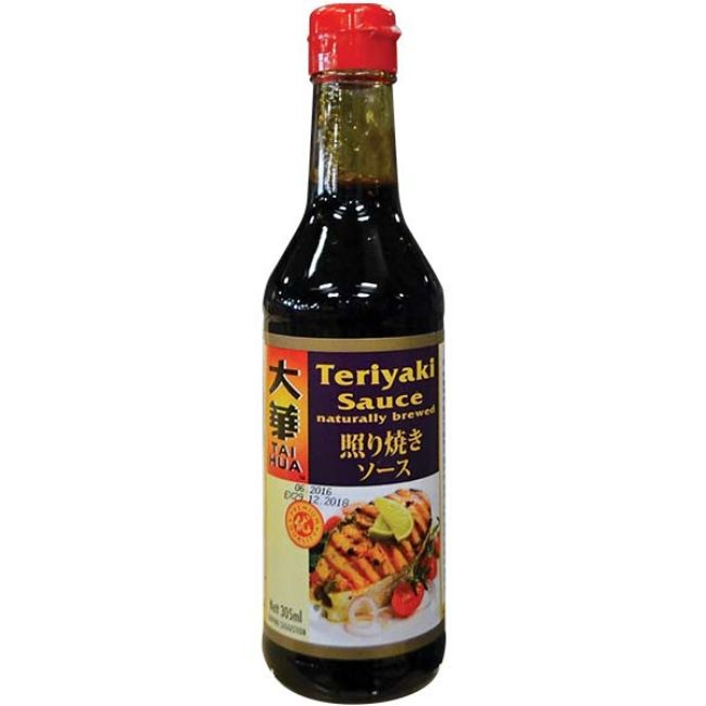 Tai Hua Teriyaki Saus 305ml