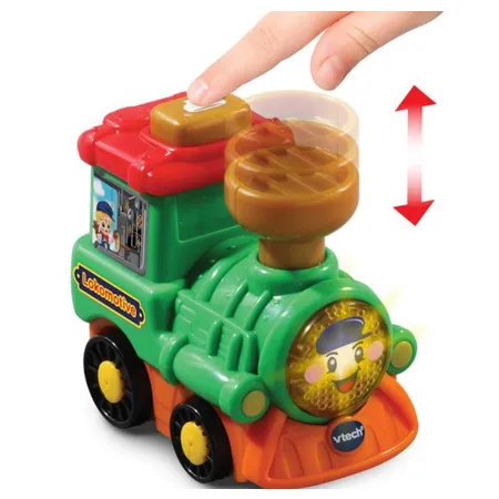 Vtech Tut Tut Baby Züge - Lokomotive