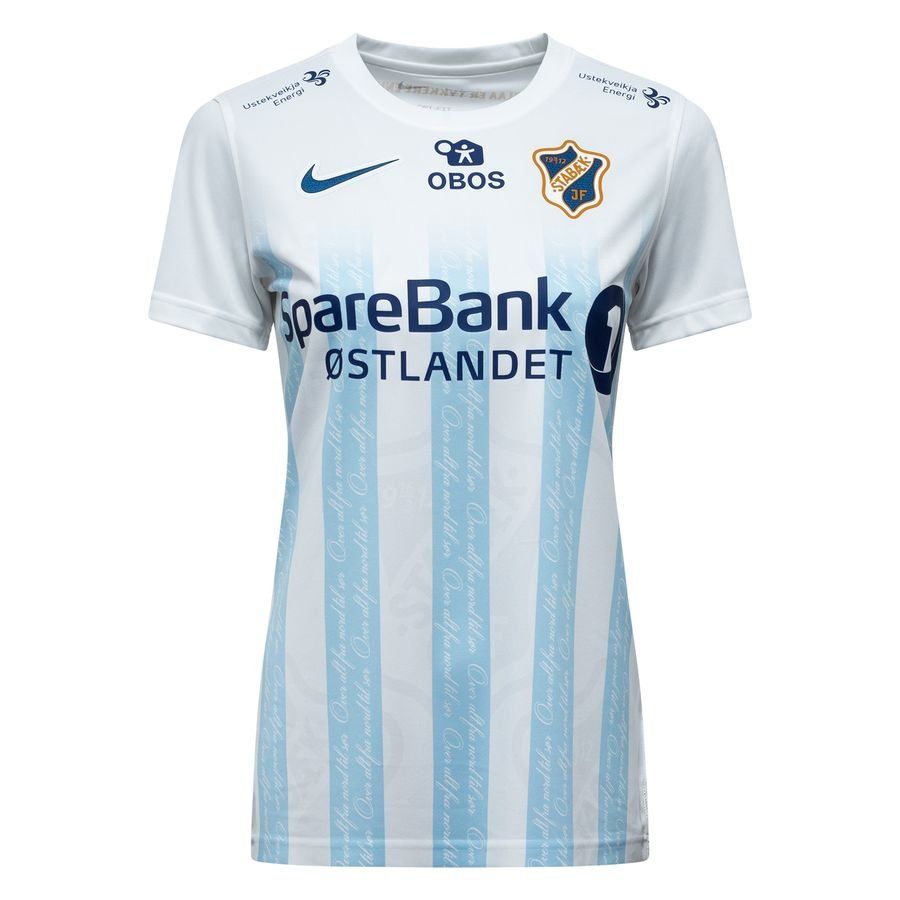 Stabæk Maillot Extérieur Toppserien 2025 - Femme
