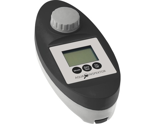 Aqua Inspector - elektronische zwembadtester