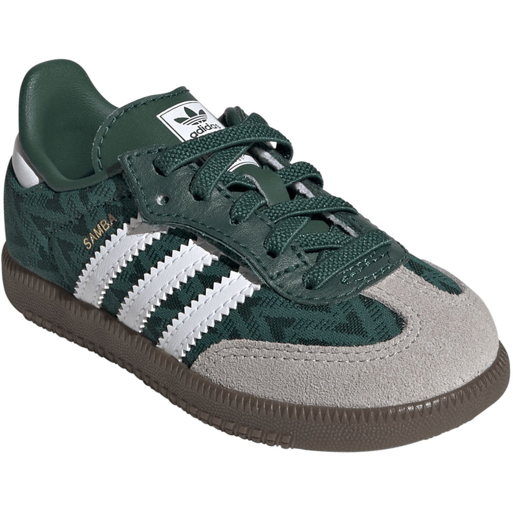 Køb adidas Originals Collegiate Green/Ftwr White/Gum5 Samba Og Cf El I Sneakers