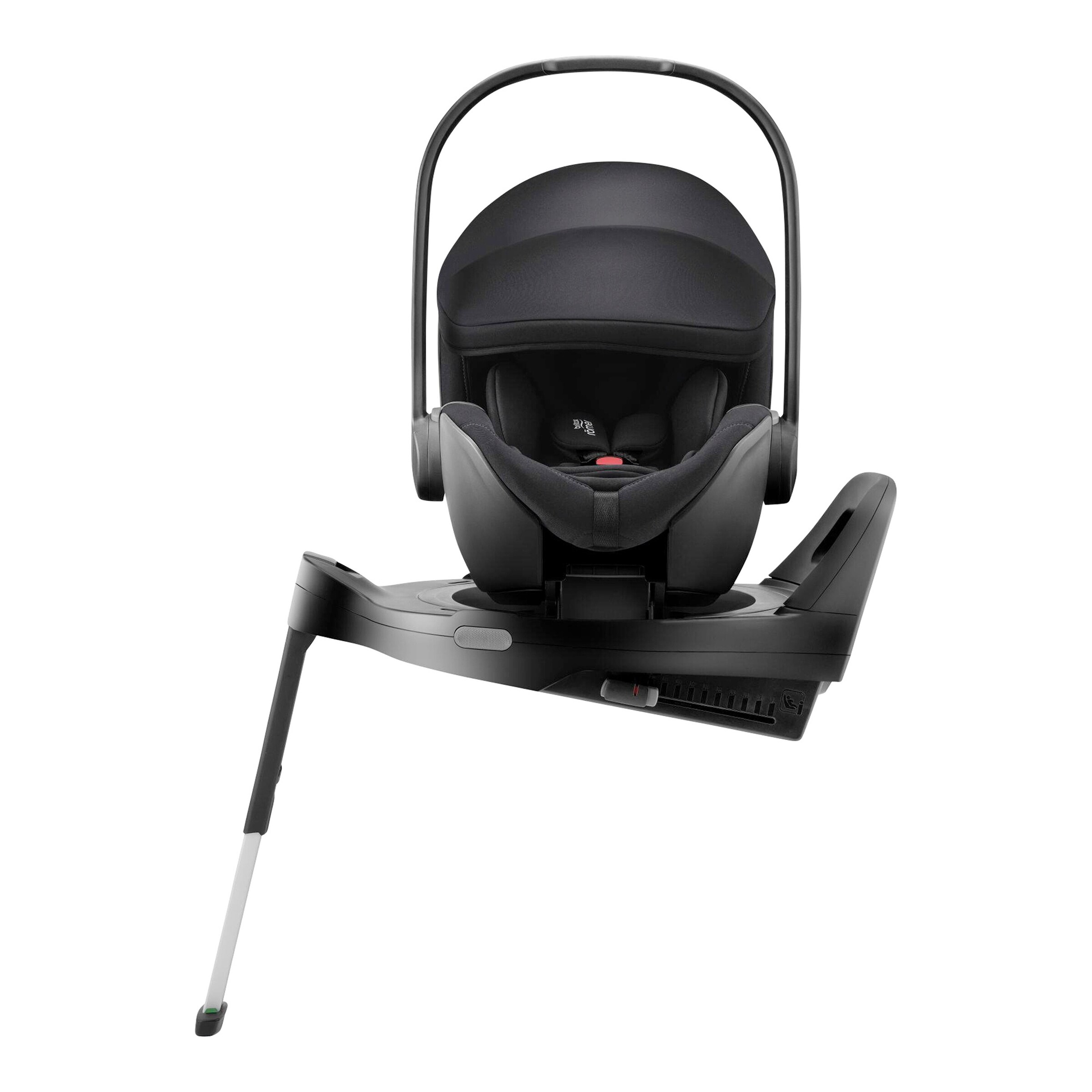 Britax Römer - Britax Römer Diamond Babyschale BABY-SAFE PRO CLASSIC deep black