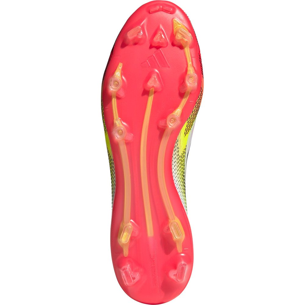 adidas F50 Pro FG Fußballschuh footware white