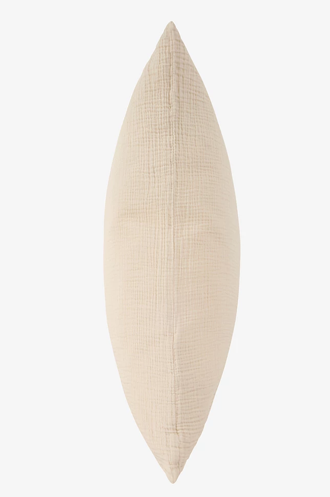 AMILIA putetrekk i musselin 50x60 cm