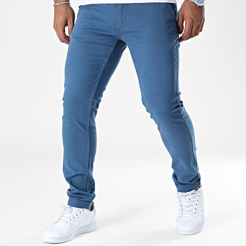 Pantalon Chino 20703472 Bleu
