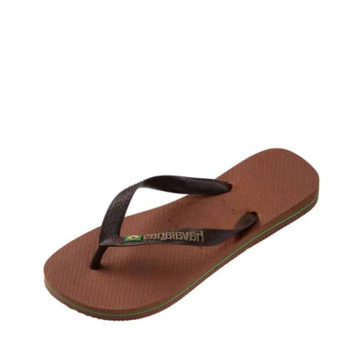 Havaianas Brasil Logo Klipklapper Dame