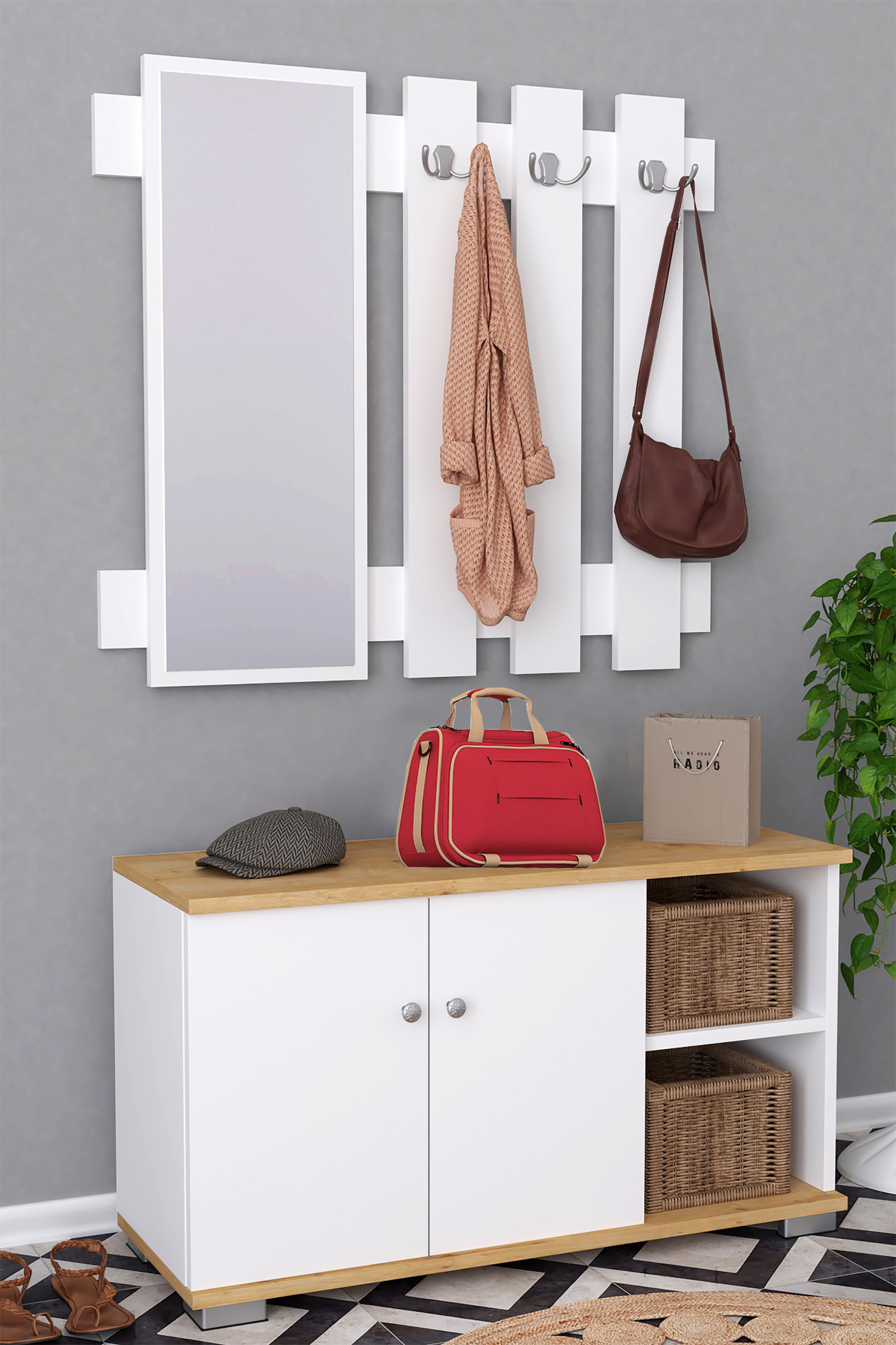 Garderobe GADOS