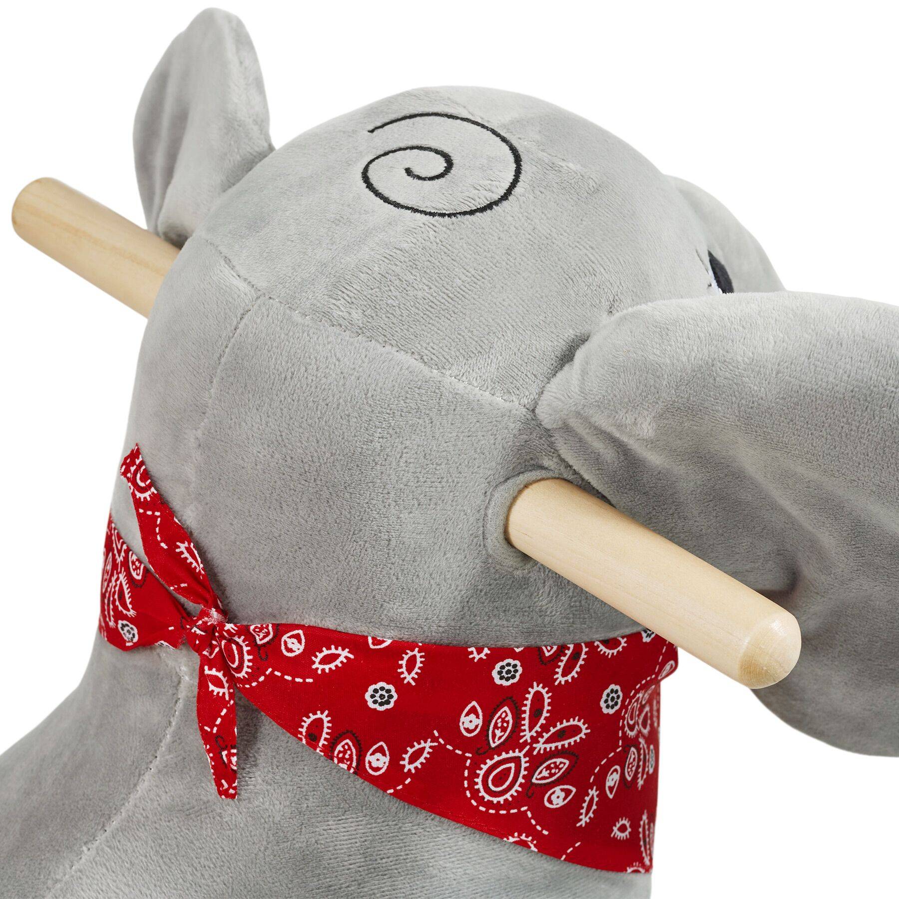 Schaukeltier Elefant