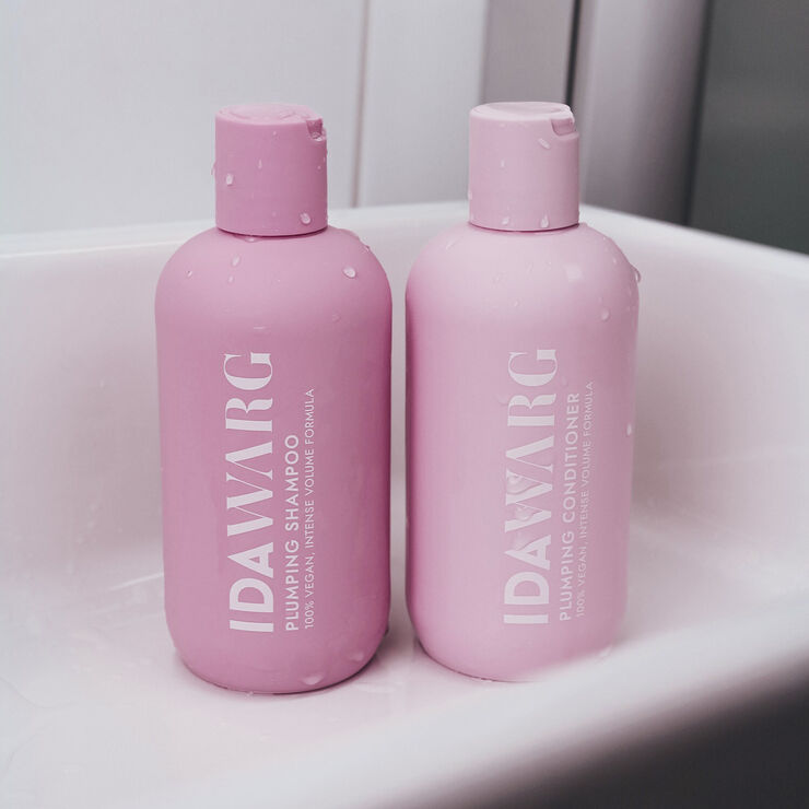 Ida Warg Beauty PLUMPING SHAMPOO PRO SIZE 500ML