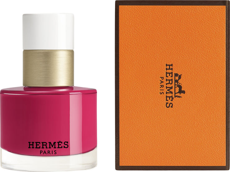 HERMÈS Les Mains Hermès, nail enamel, Rose Indien